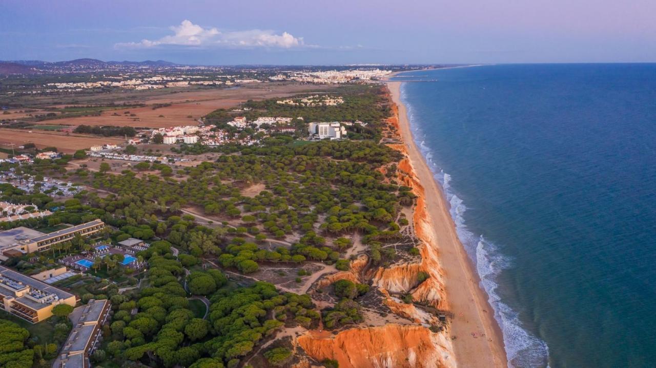 Pine Sun Park Т1 Apartment Falesia Beach Olhos de Agua  Exteriér fotografie